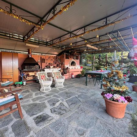 La Baita Di San Massimo Villa Rapallo Luaran gambar