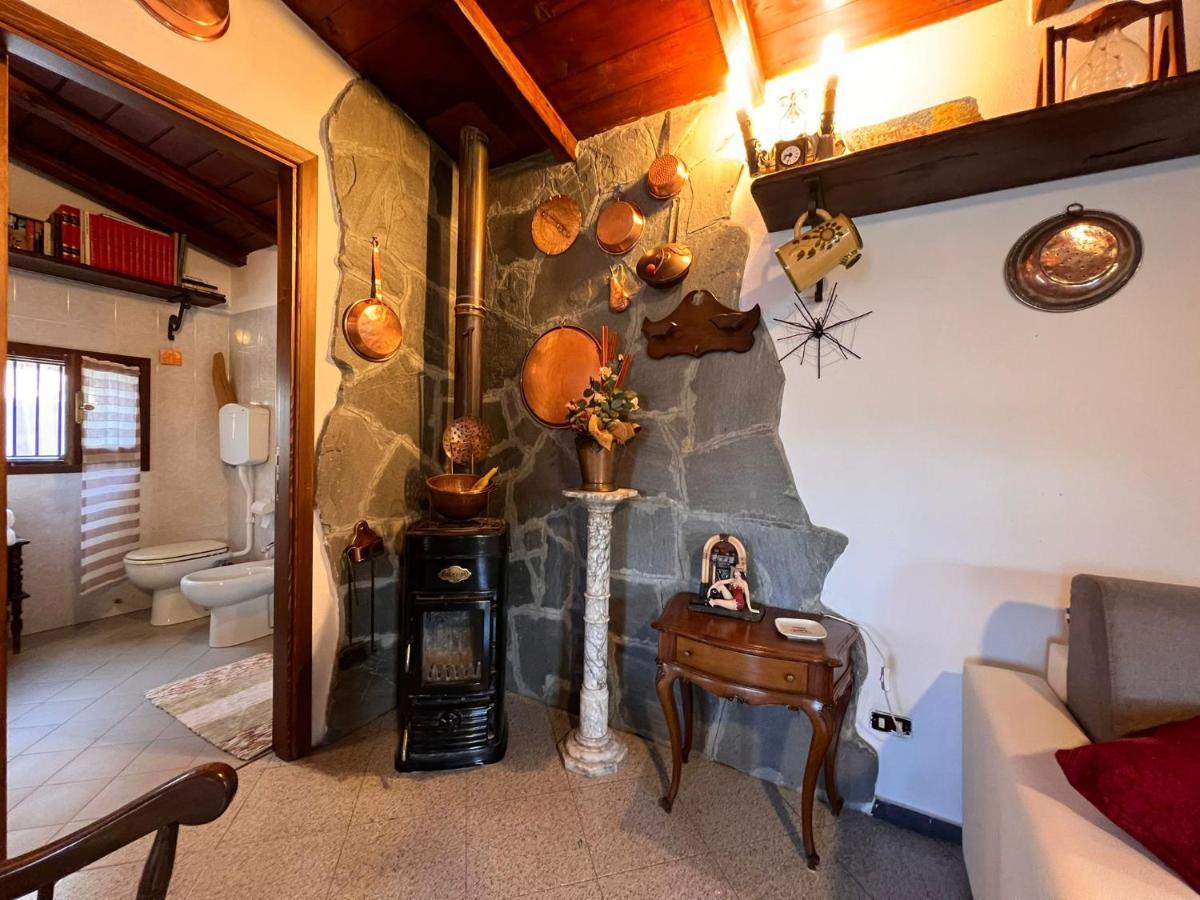 La Baita Di San Massimo Villa Rapallo Luaran gambar