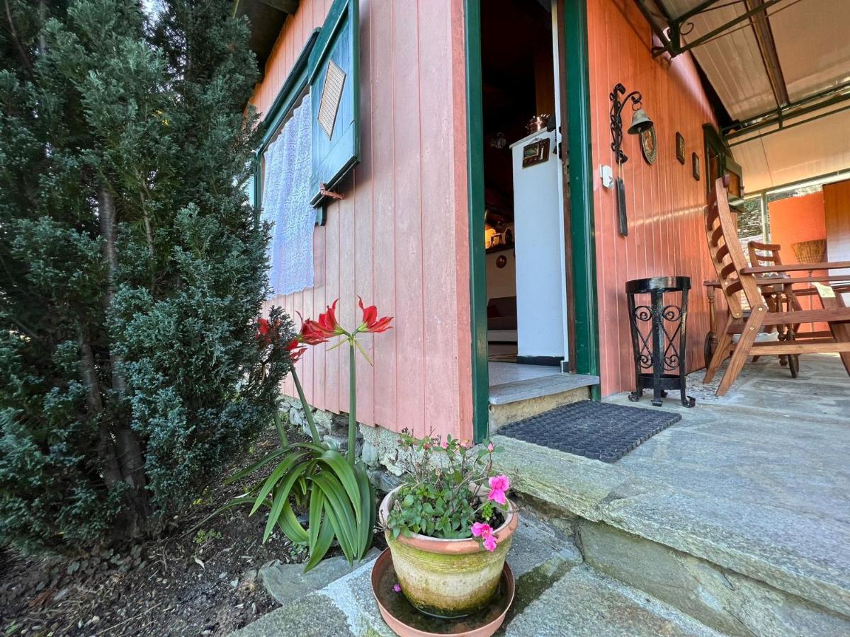 La Baita Di San Massimo Villa Rapallo Luaran gambar