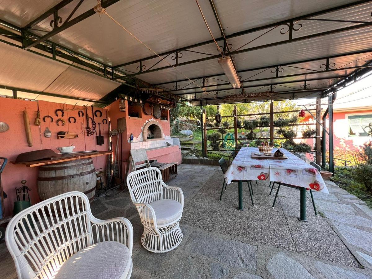La Baita Di San Massimo Villa Rapallo Luaran gambar
