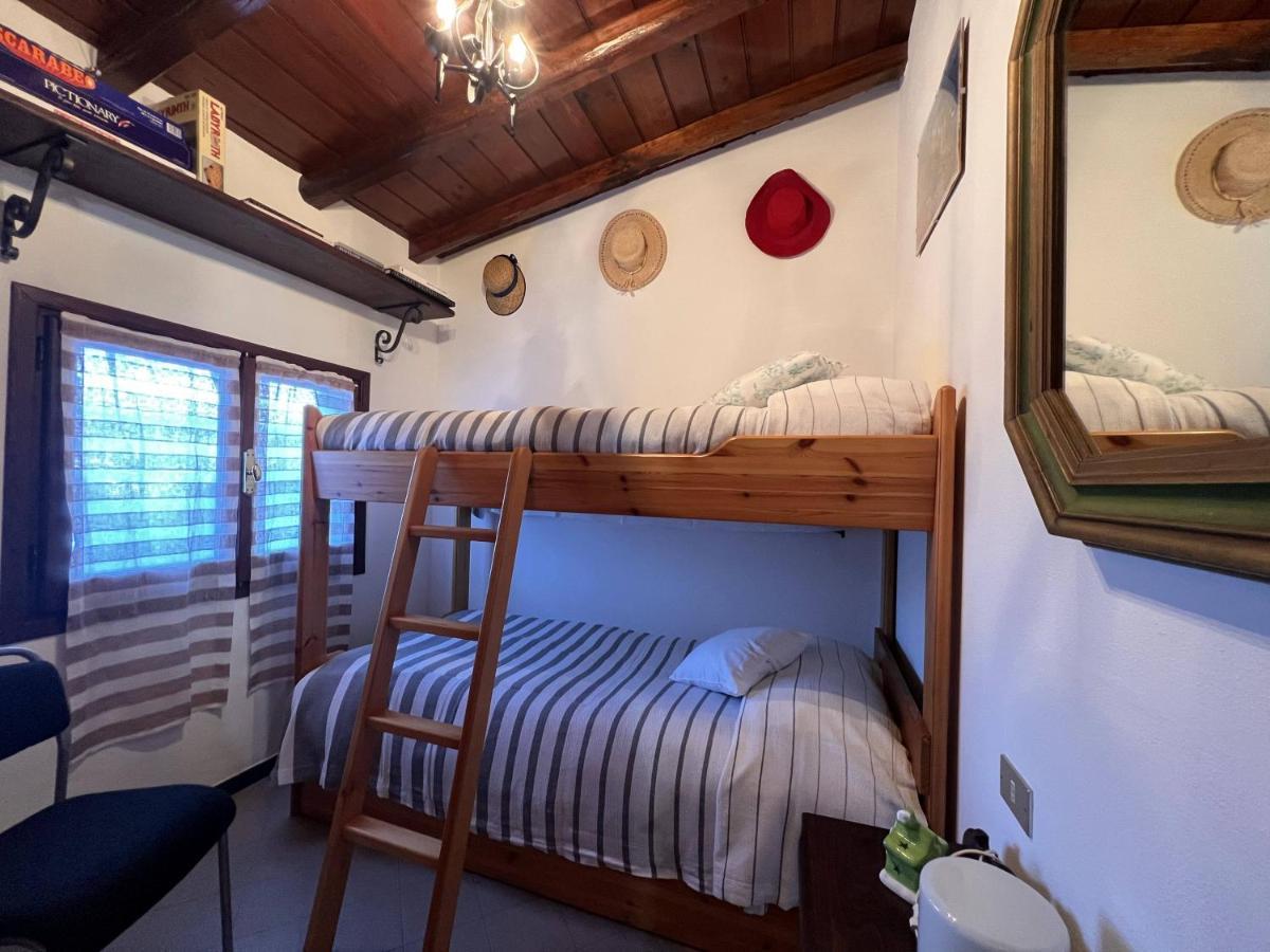 La Baita Di San Massimo Villa Rapallo Luaran gambar