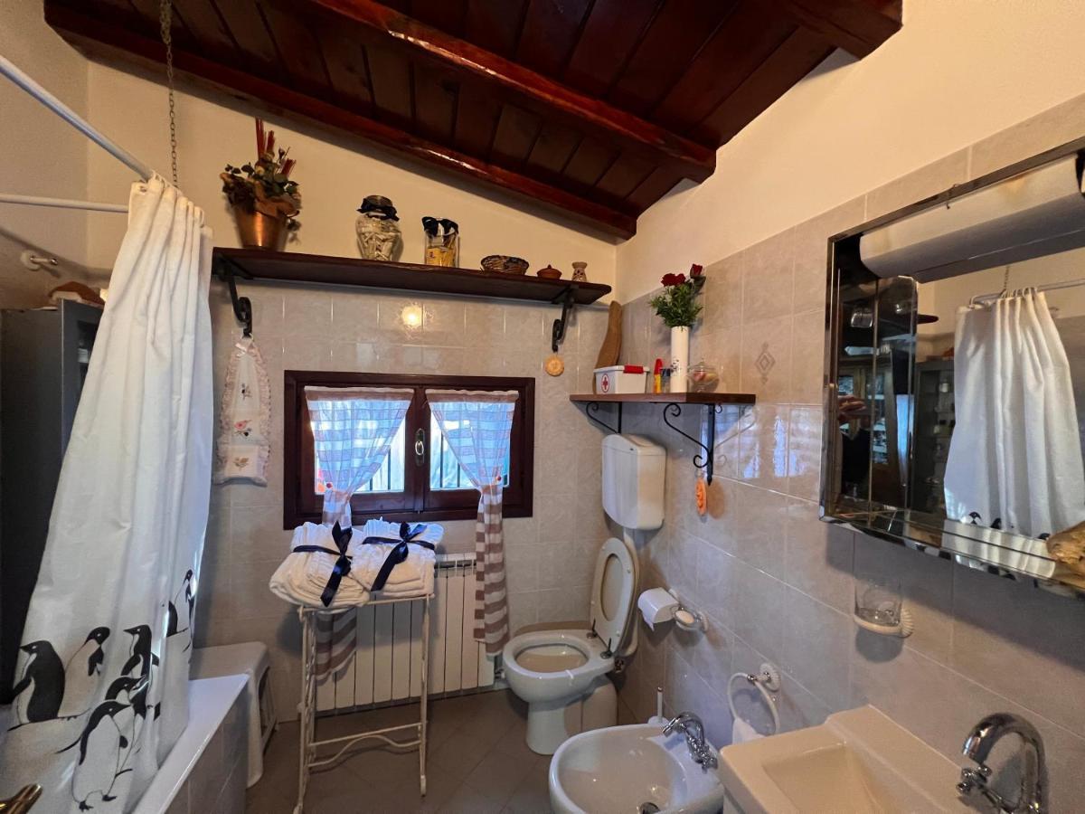 La Baita Di San Massimo Villa Rapallo Luaran gambar