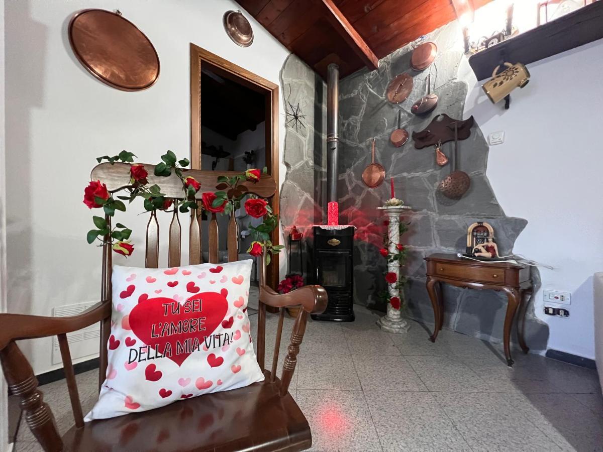 La Baita Di San Massimo Villa Rapallo Luaran gambar