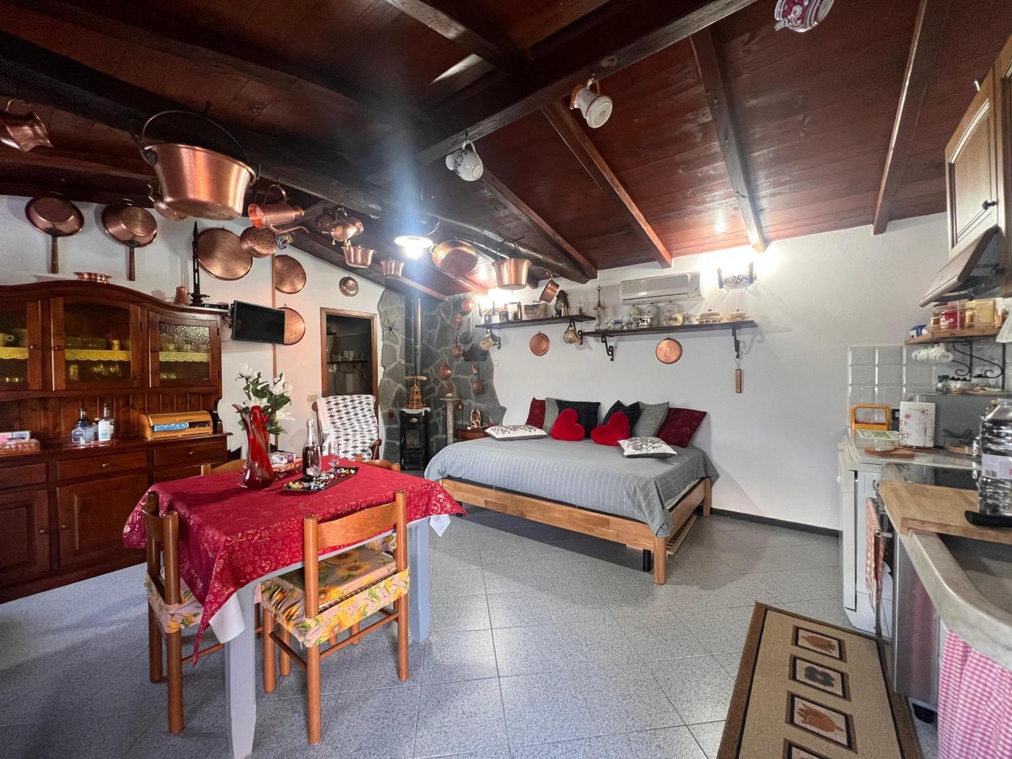 La Baita Di San Massimo Villa Rapallo Luaran gambar