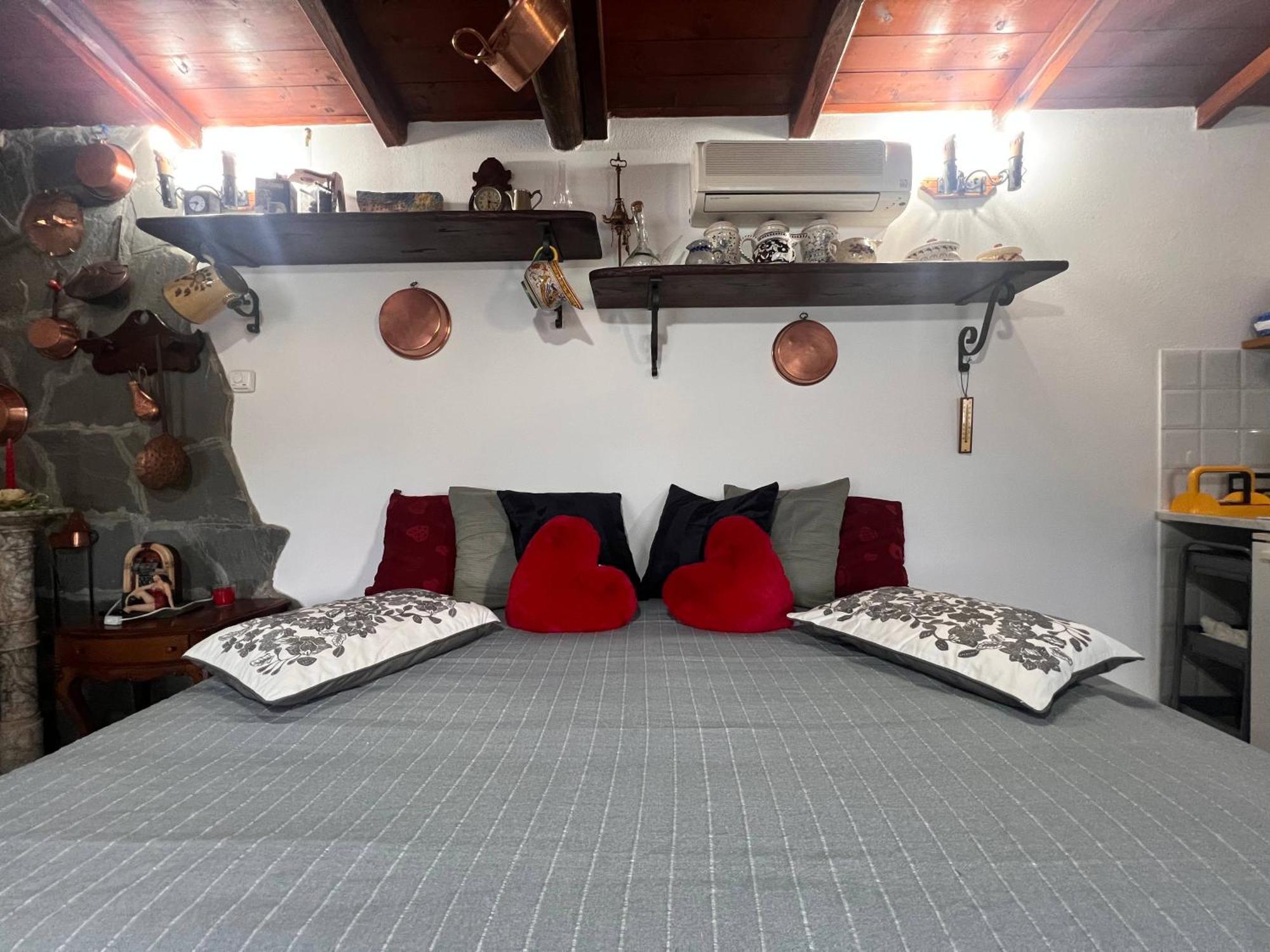 La Baita Di San Massimo Villa Rapallo Luaran gambar