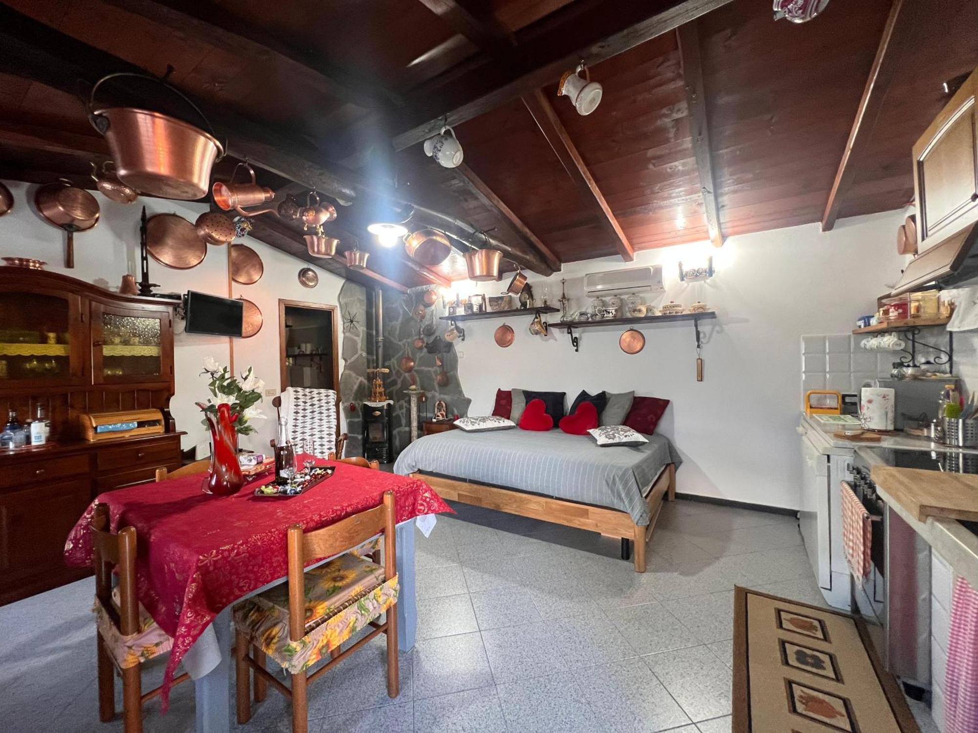 La Baita Di San Massimo Villa Rapallo Luaran gambar