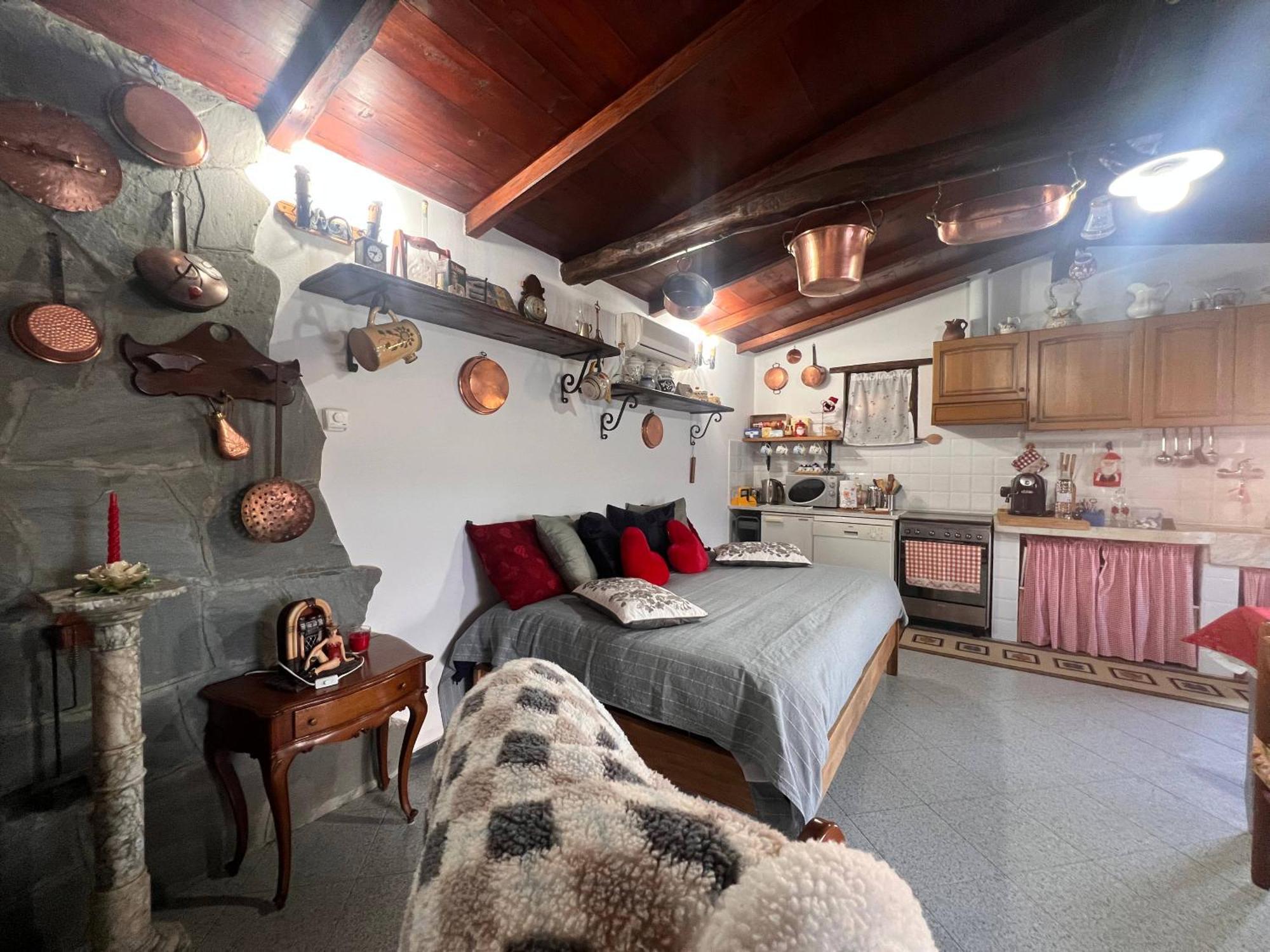 La Baita Di San Massimo Villa Rapallo Luaran gambar