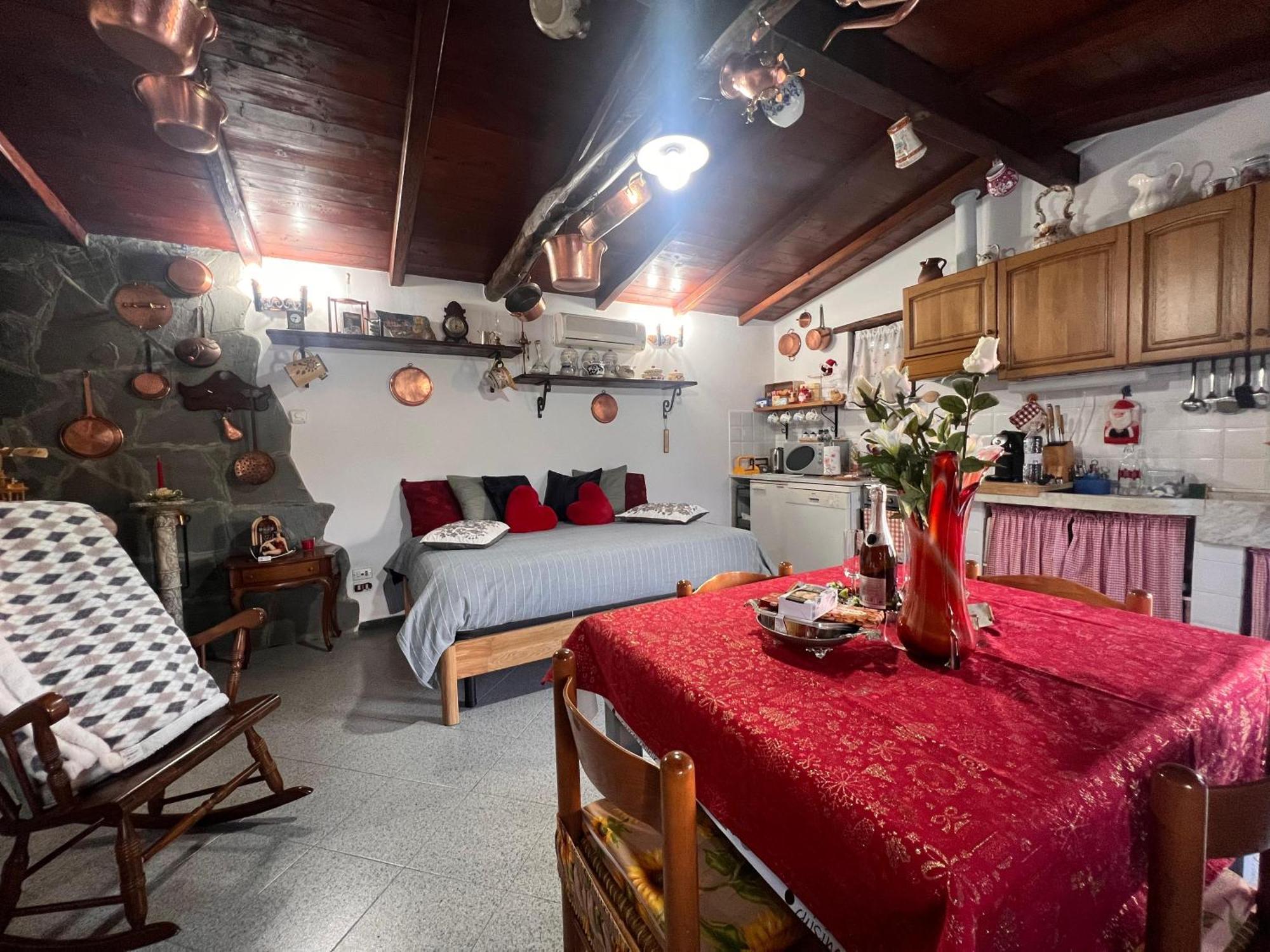 La Baita Di San Massimo Villa Rapallo Luaran gambar