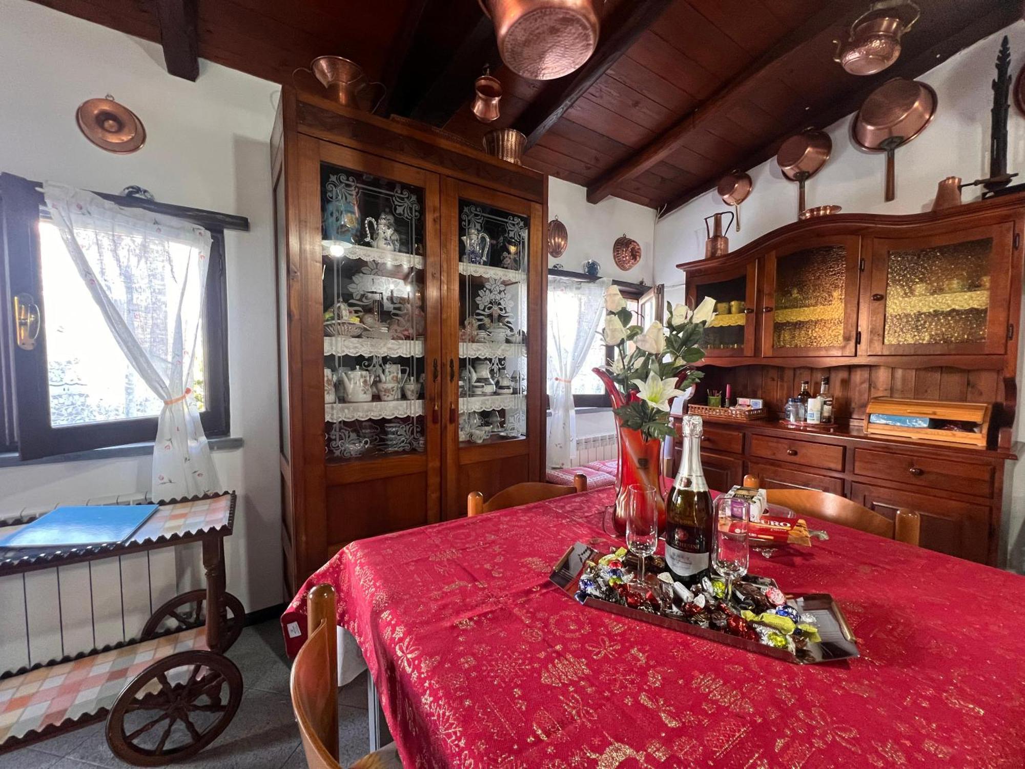La Baita Di San Massimo Villa Rapallo Luaran gambar