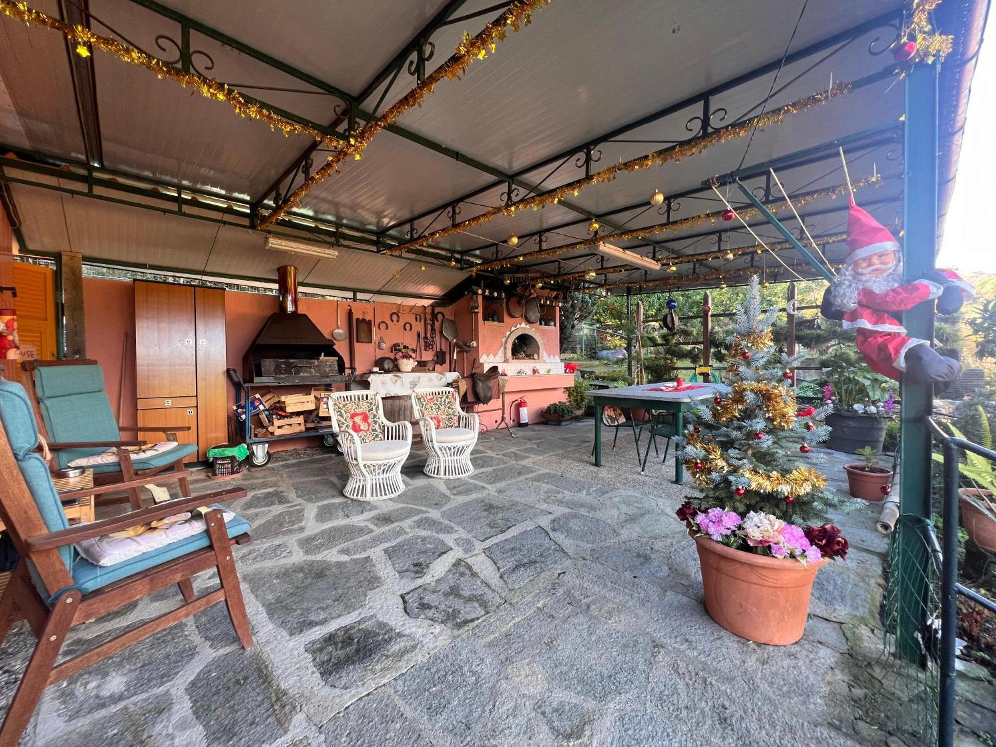 La Baita Di San Massimo Villa Rapallo Luaran gambar