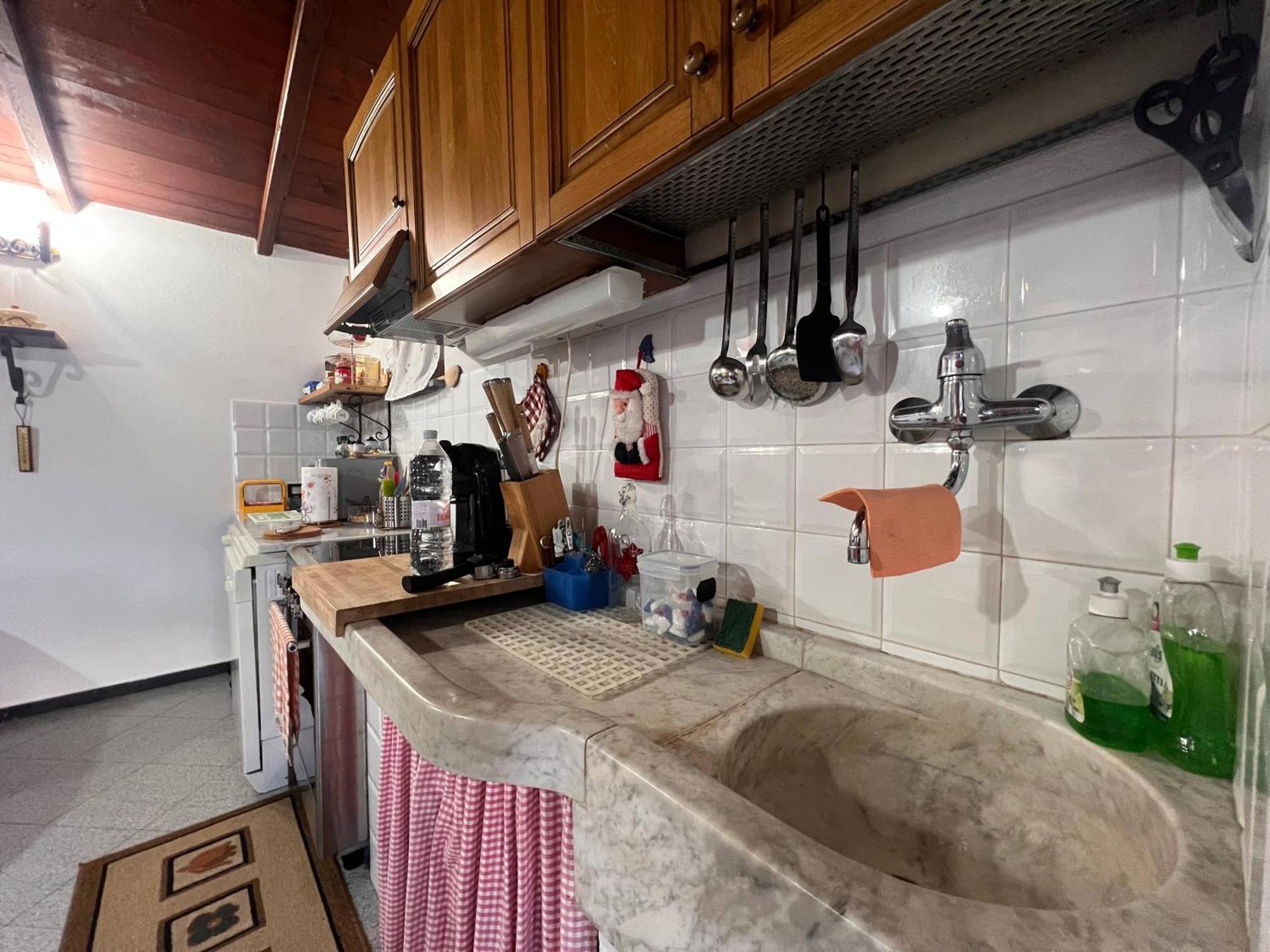 La Baita Di San Massimo Villa Rapallo Luaran gambar