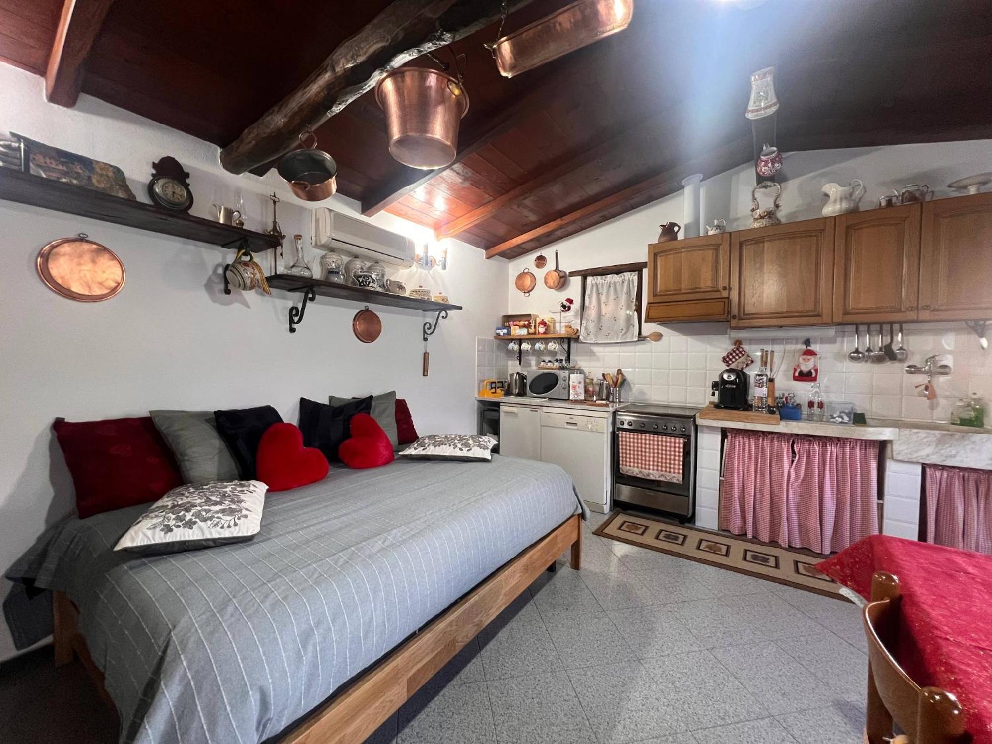 La Baita Di San Massimo Villa Rapallo Luaran gambar