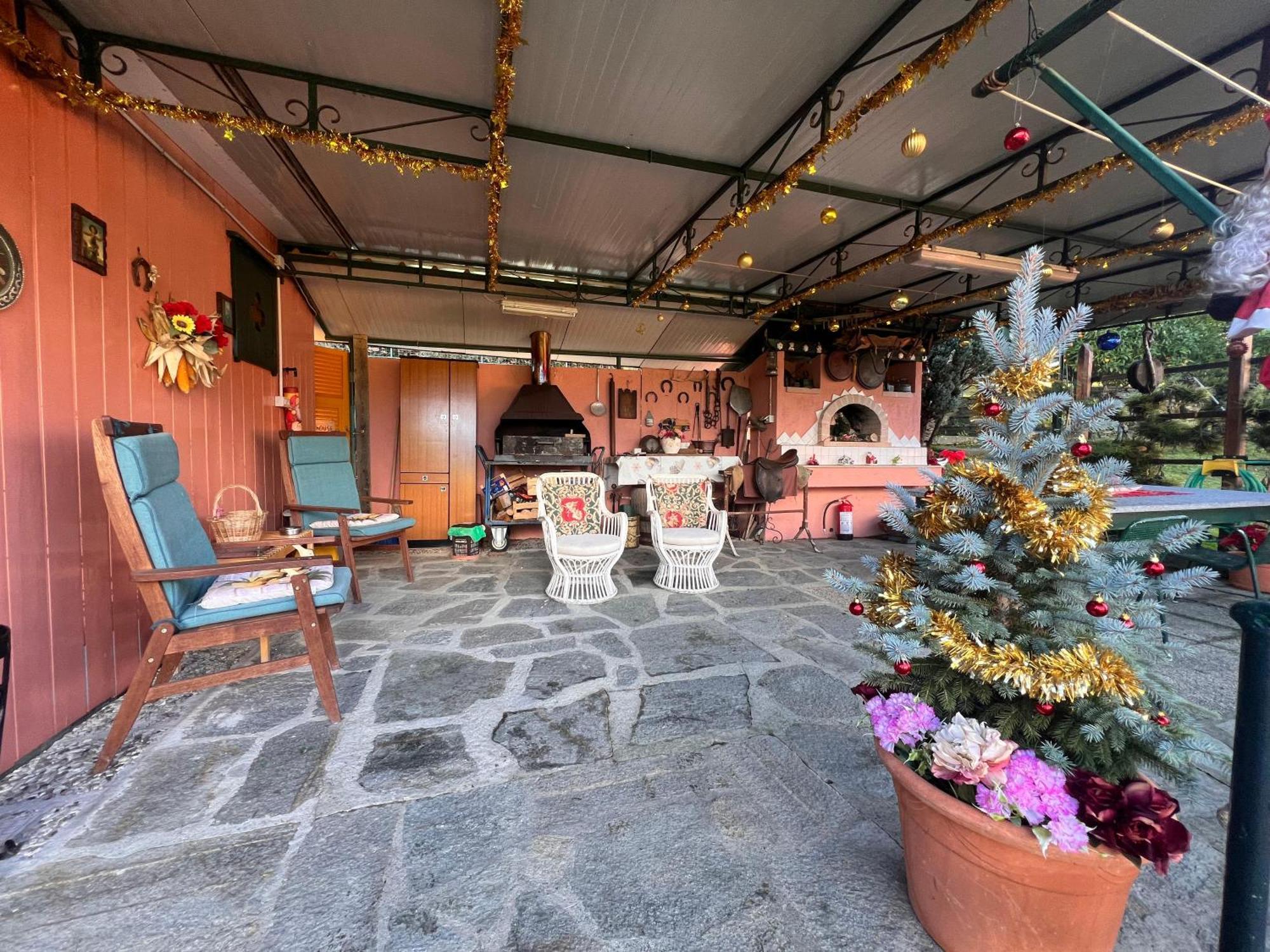 La Baita Di San Massimo Villa Rapallo Luaran gambar